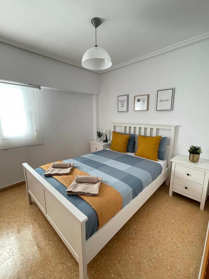 Mediterráneo LOW COST Isabel  Sagunto Exterior foto