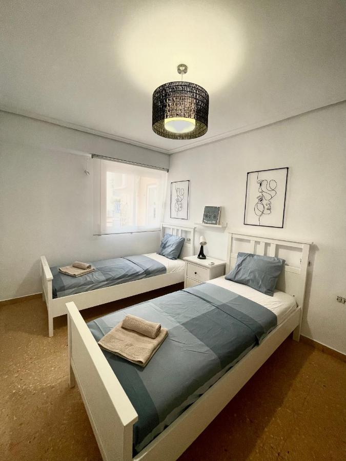 Mediterráneo LOW COST Isabel  Sagunto Exterior foto