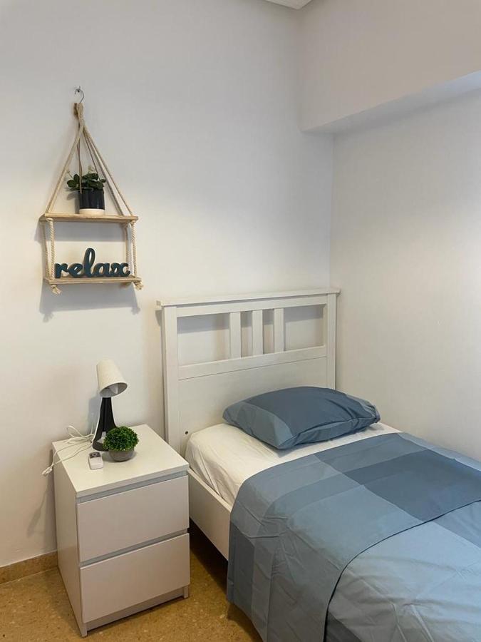 Mediterráneo LOW COST Isabel  Sagunto Exterior foto