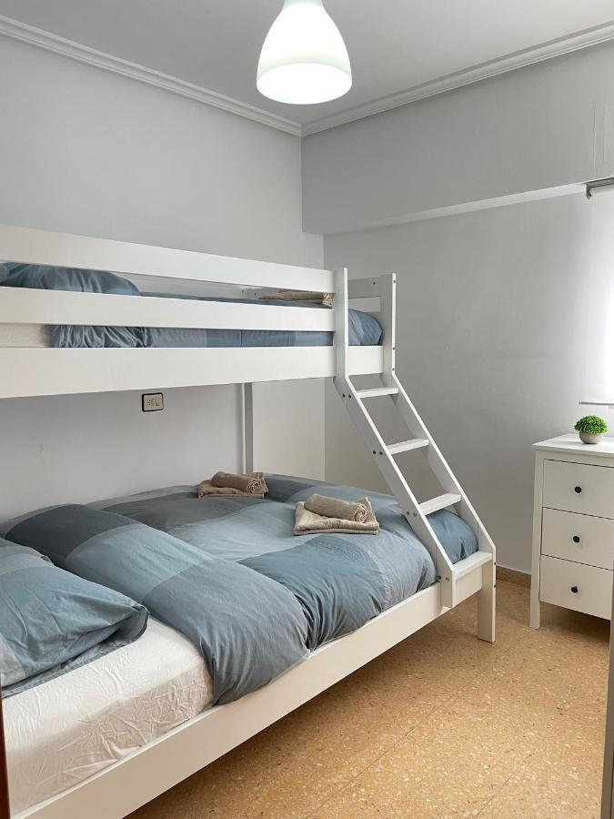 Mediterráneo LOW COST Isabel  Sagunto Exterior foto
